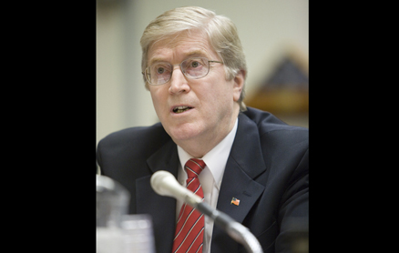 NMVA CoChairman Rick Jones of NAUS Testifies before Congress